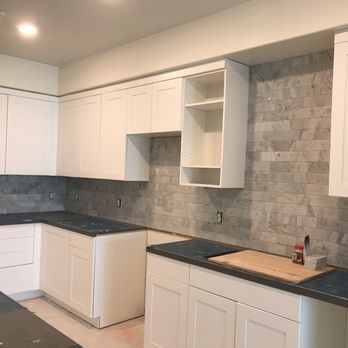 Touch of Class Tile - Marble Backsplash - Tiling Near Me Touch of Class Tile - Marble Backsplash - Tiling Near Me