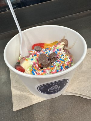 The Sweet Spot by null