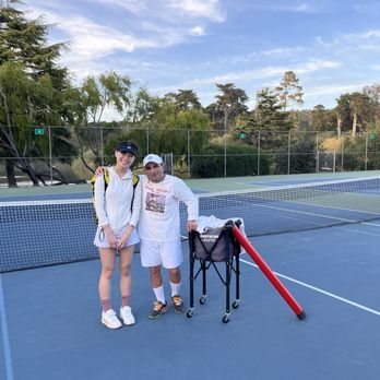 Yuri's Tennis Services - One of THOUSANDS - happy, ACCOMPLISHED student of Mine
YURI's Tennis - Tennis Near Me - San Francisco, California Yuri's Tennis Services - One of THOUSANDS - happy, ACCOMPLISHED student of Mine
YURI's Tennis - Tennis Near Me - San Francisco, California