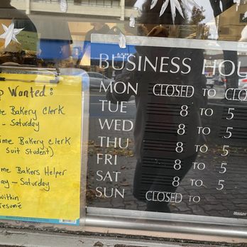 Sidney Bakery - Hours - Bakeries Near Me - Sidney, British Columbia Sidney Bakery - Hours - Bakeries Near Me - Sidney, British Columbia