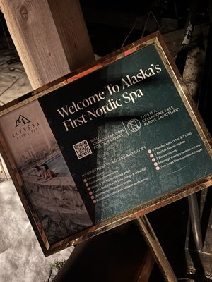 Alyeska Nordic Spa by null