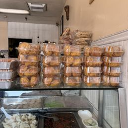 Banh cam duong delicious crispy sticky fresh