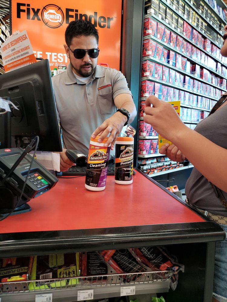 AUTOZONE 36 Reviews Auto Parts & Supplies 395 W Centennial Pkwy