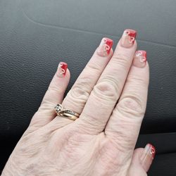 PA Nail - Thanks to the ladys Shout Tina for my naila. I am ready for my Anniverary. Great place friendly love going here.