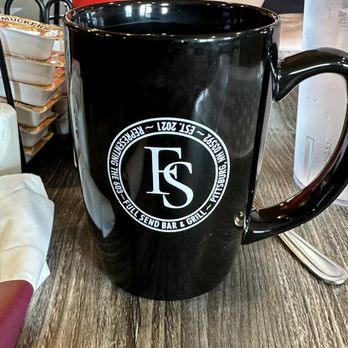 Full Send Bar and Grill - Coffee cup - Bars Near Me - Pittsburg, New Hampshire