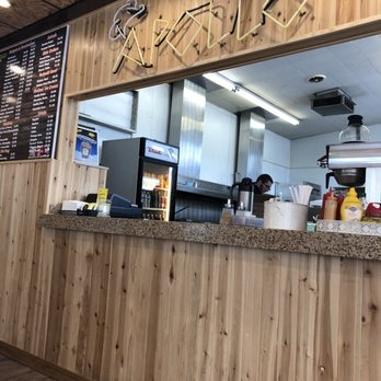 Apollo Restaurant - Inside counter where you order - Breakfast & Brunch Near Me - Burbank, California Apollo Restaurant - Inside counter where you order - Breakfast & Brunch Near Me - Burbank, California