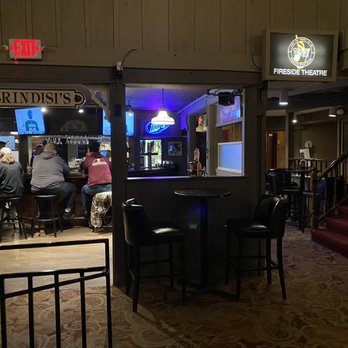 Chanhassen Dinner Theatres - Brindisi's Bar - Dinner Theater Near Me - Chanhassen, Minnesota Chanhassen Dinner Theatres - Brindisi's Bar - Dinner Theater Near Me - Chanhassen, Minnesota