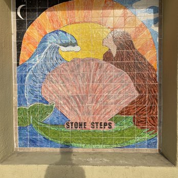 Stonesteps Beach - Beaches Near Me - Encinitas, California