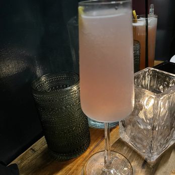Rober Cocktails And Culinary - French 75 - American Near Me - Benton, Arkansas