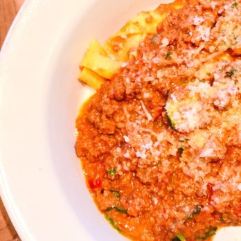 Nopa - Housemade Pappardelle - New American Near Me - San Francisco, California