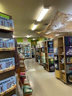 Area 51 Alien Center by null