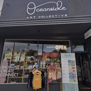 1. Oceanside Art Collective