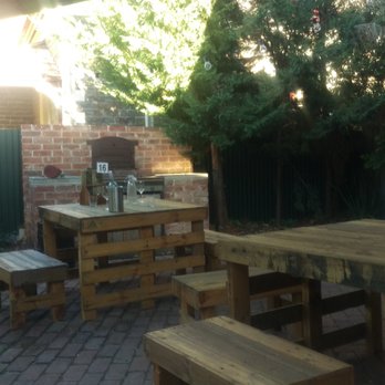 Greenock Tavern - Beer Garden - Pubs Near Me - Greenock, SA