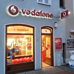 Vodafone Shop