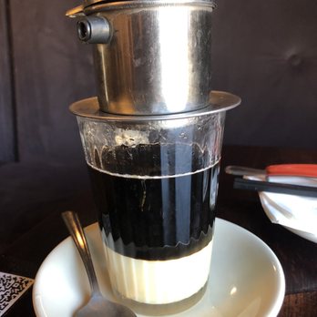 Nguyen's Kitchen - D1. Vietnamese Hot Coffee - Vietnamese Near Me - Cohasset, Massachusetts Nguyen's Kitchen - D1. Vietnamese Hot Coffee - Vietnamese Near Me - Cohasset, Massachusetts