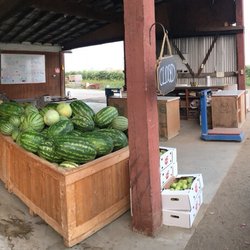 Krueger Family Peppers & Produce - Inside the Farm stand