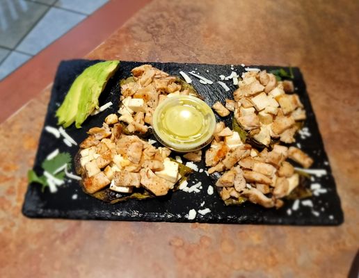 Gazpachos Restaurant bar by null