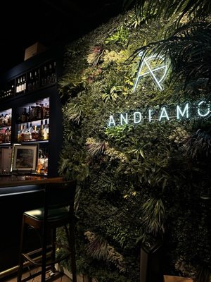 Andiamo Italian Grill by null