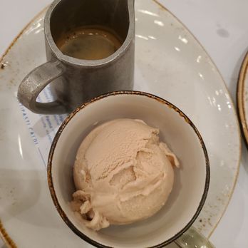Scala Osteria - Affogato, $10 - Italian Near Me - Napa, California Scala Osteria - Affogato, $10 - Italian Near Me - Napa, California