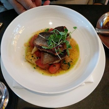 Spago - Branzino - New American Near Me - Las Vegas, Nevada