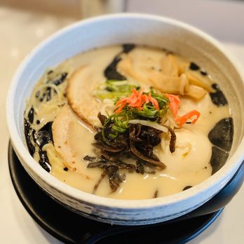 Yugo Ramen - Yugo Ramen +egg - Ramen Near Me - Newark, California