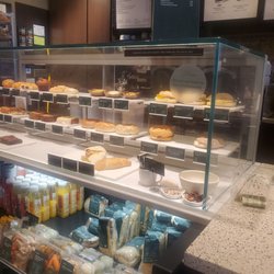 Starbucks - Food bar