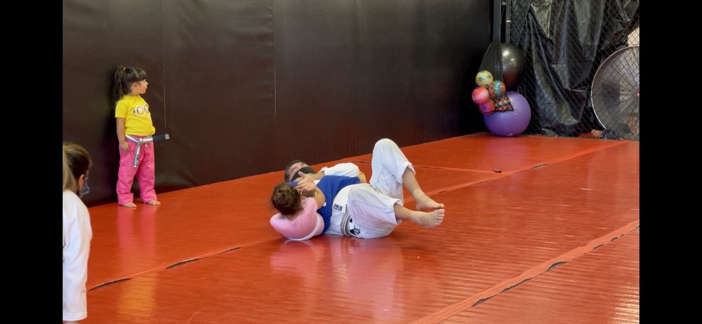 GridLock Academy -Royce Gracie Jiu Jitsu Affiliate Logo