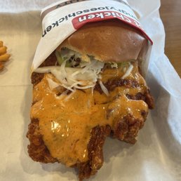 Mild Chicken Sando Mild Chicken Sando