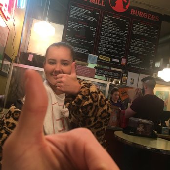 Red Mill Burgers - Just ordered - Burgers Near Me - Seattle, Washington Red Mill Burgers - Just ordered - Burgers Near Me - Seattle, Washington