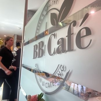 BB Cafe & Catering - Nice decor - Cafes Near Me - Burbank, California