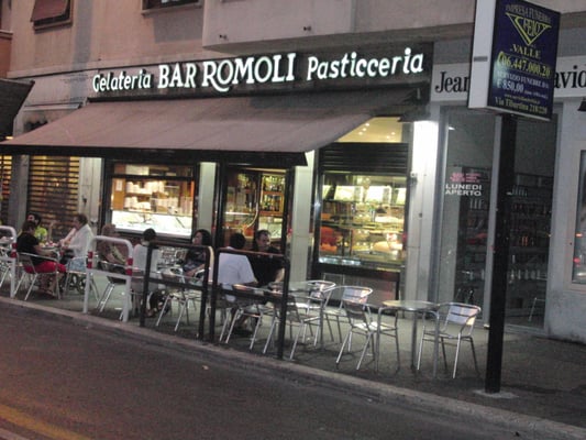 Romoli by null