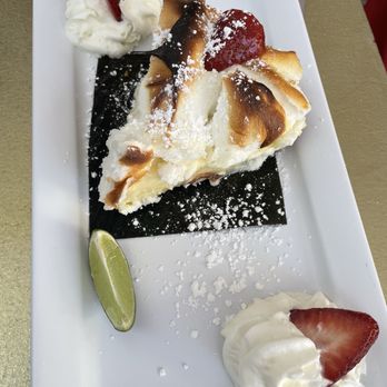 Kaya Island Eats - Key Lime pie mmm yummy - Caribbean Near Me - Key West, Florida Kaya Island Eats - Key Lime pie mmm yummy - Caribbean Near Me - Key West, Florida