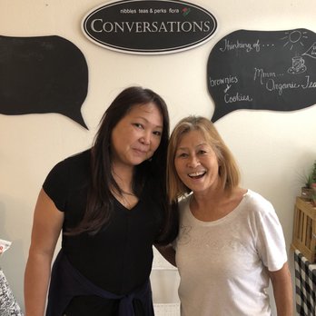 Conversations - Wendy the owner made me feel like I came to her home for lunch! Such a warm and friendly atmosphere. - Cafes Near Me - Honolulu, Hawaii Conversations - Wendy the owner made me feel like I came to her home for lunch! Such a warm and friendly atmosphere. - Cafes Near Me - Honolulu, Hawaii