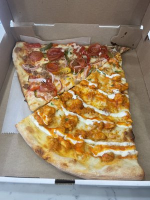 Marinara Pizza by null