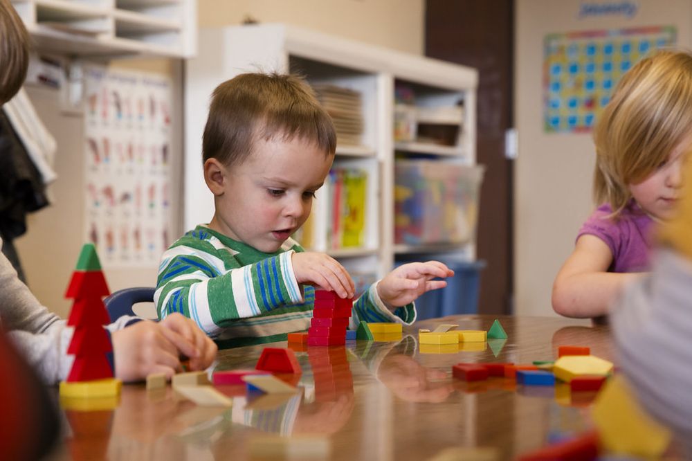 Red Rocks Christian Preschool - childcare center in Morrison, CO