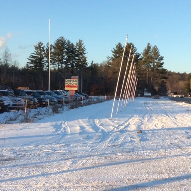 DAHER MOTORS OF KINGSTON Updated September 2024 8 Rt 125, Kingston