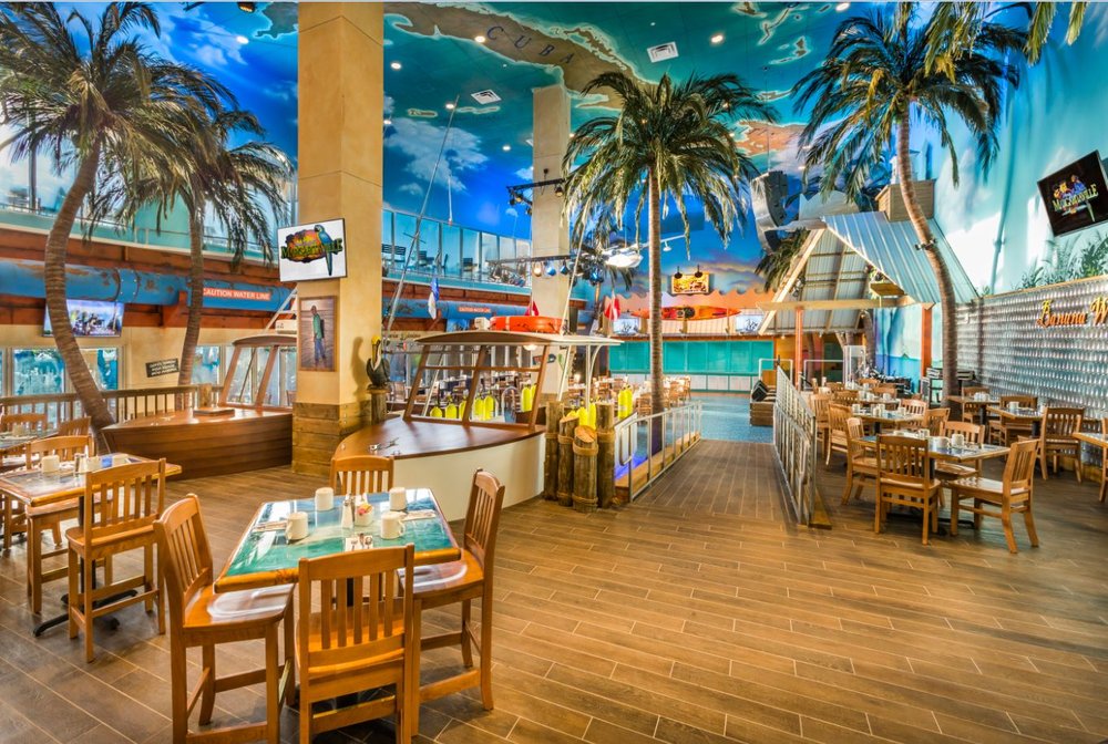 Jimmy Buffett's Margaritaville Restaurant