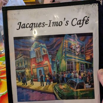 Jacques-Imo's Cafe - Cajun/Creole Near Me - New Orleans, Louisiana Jacques-Imo's Cafe - Cajun/Creole Near Me - New Orleans, Louisiana