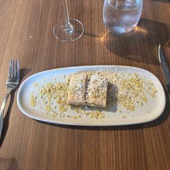 Mazi - Can't forget the baklava - Mediterranean Near Me - Brooklyn, New York Mazi - Can't forget the baklava - Mediterranean Near Me - Brooklyn, New York