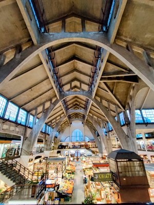 Market Hall by null