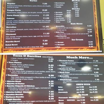 Sabor A Flama - the menu of a restaurant - Mexican Near Me - Indianapolis, Indiana Sabor A Flama - the menu of a restaurant - Mexican Near Me - Indianapolis, Indiana