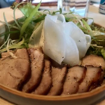 Han Oak - Pork Bo Ssam - Korean Near Me - Portland, Oregon