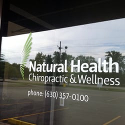 Natural Health Chiropractic & Wellness