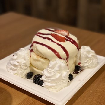 Doki Doki - Fluffy Pancake House Special - Desserts Near Me - Salt Lake City, Utah Doki Doki - Fluffy Pancake House Special - Desserts Near Me - Salt Lake City, Utah