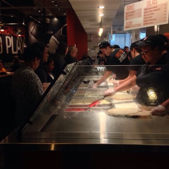 Blaze Pizza - Salad Near Me - Knoxville, Tennessee Blaze Pizza - Salad Near Me - Knoxville, Tennessee