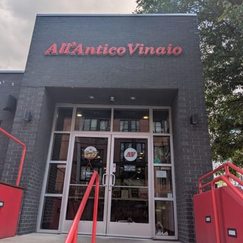 All'Antico Vinaio - Outside - Sandwiches Near Me - Nashville, Tennessee All'Antico Vinaio - Outside - Sandwiches Near Me - Nashville, Tennessee