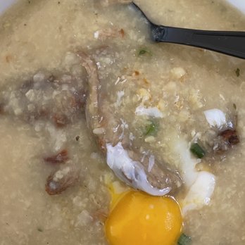 Onefold - Congee Breakfast - Breakfast & Brunch Near Me - Denver, Colorado Onefold - Congee Breakfast - Breakfast & Brunch Near Me - Denver, Colorado