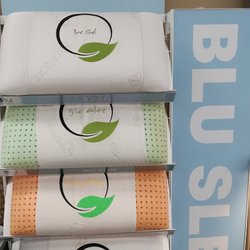 Jacksonville Bedding, Mattresses & More - Pillows by Blu Sleep Products,  the Natural Collection.
