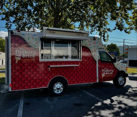 Hickory Stick Ice Cream by null