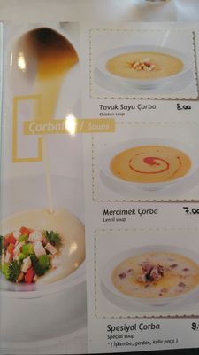 Menu photo 8 Çiçek Izgara Bursa, 16